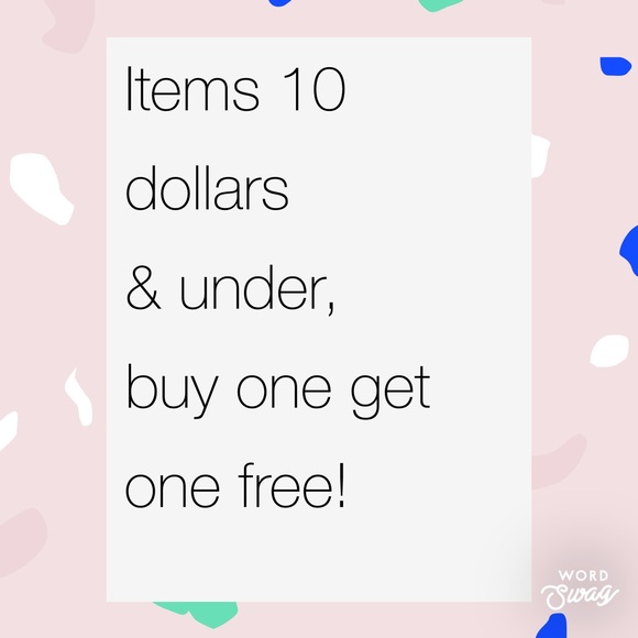 Bundle for savings! - Picture 1 of 1